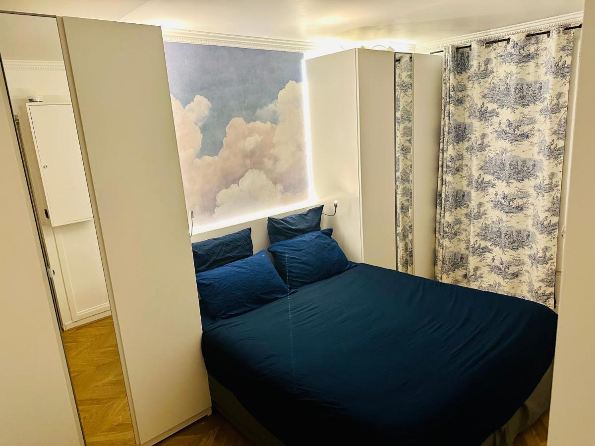Sweet Champs De Mars Apartment Paris