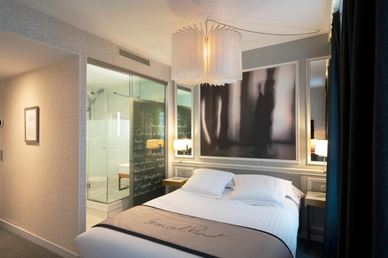 Litteraire Le Swann, Bw Premier Collection Hotel 4*