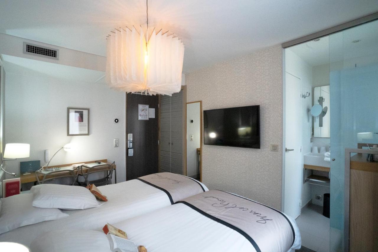 Litteraire Le Swann, Bw Premier Collection 4* Paris