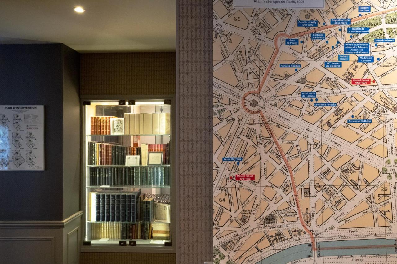 Litteraire Le Swann, Bw Premier Collection Hotel