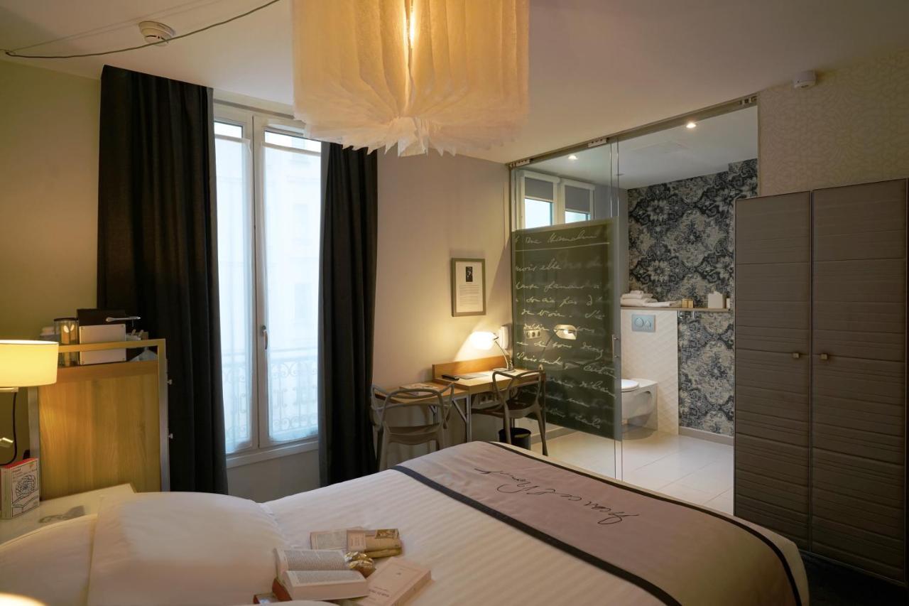 Litteraire Le Swann, Bw Premier Collection Hotel 4*