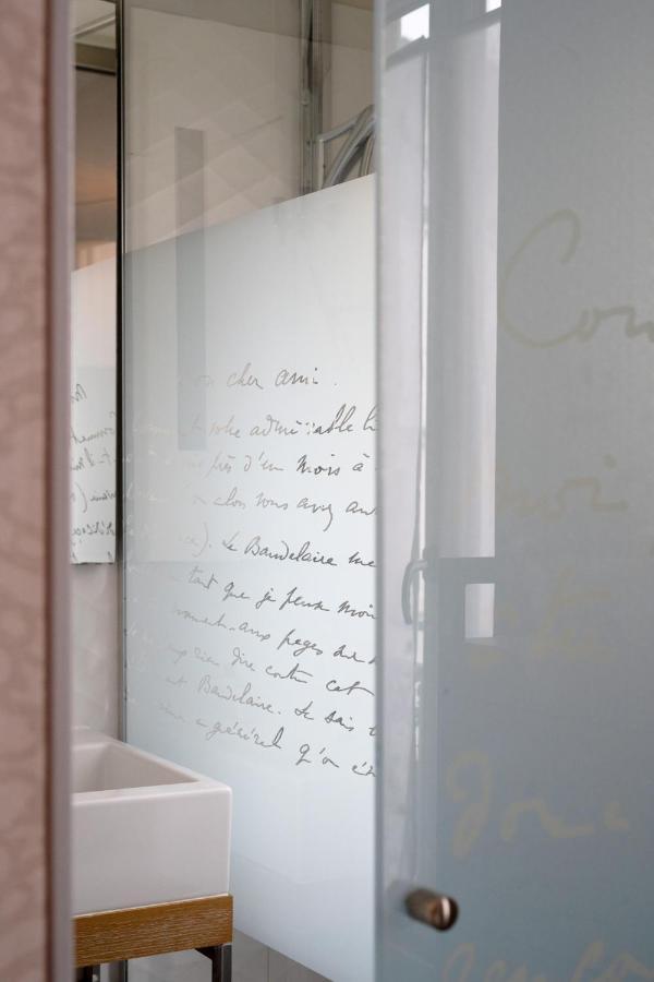 Hotel Litteraire Le Swann, Bw Premier Collection Paris