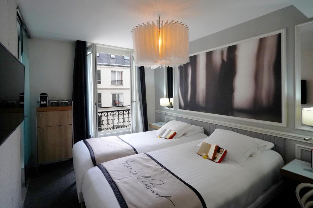 Litteraire Le Swann, Bw Premier Collection Hotel Paris