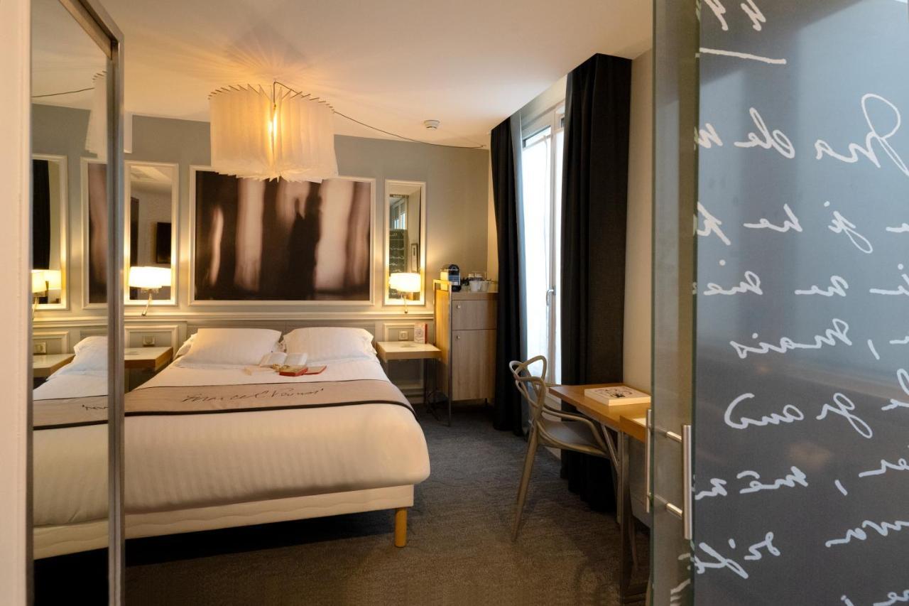 Litteraire Le Swann, Bw Premier Collection 4* Paris