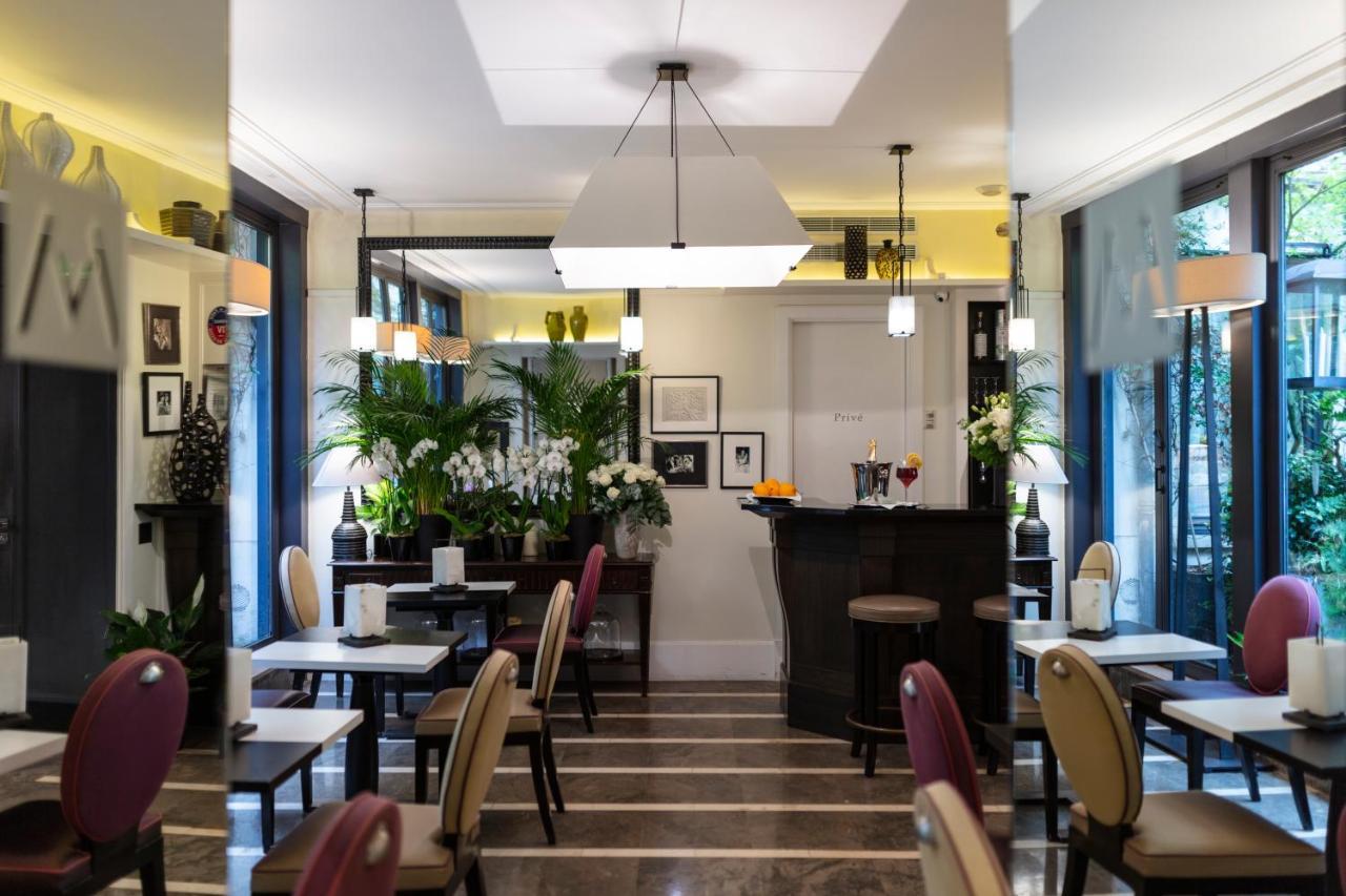 Hotel La Madame Parigi