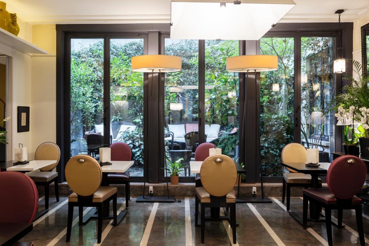 La Madame Hotel Parigi
