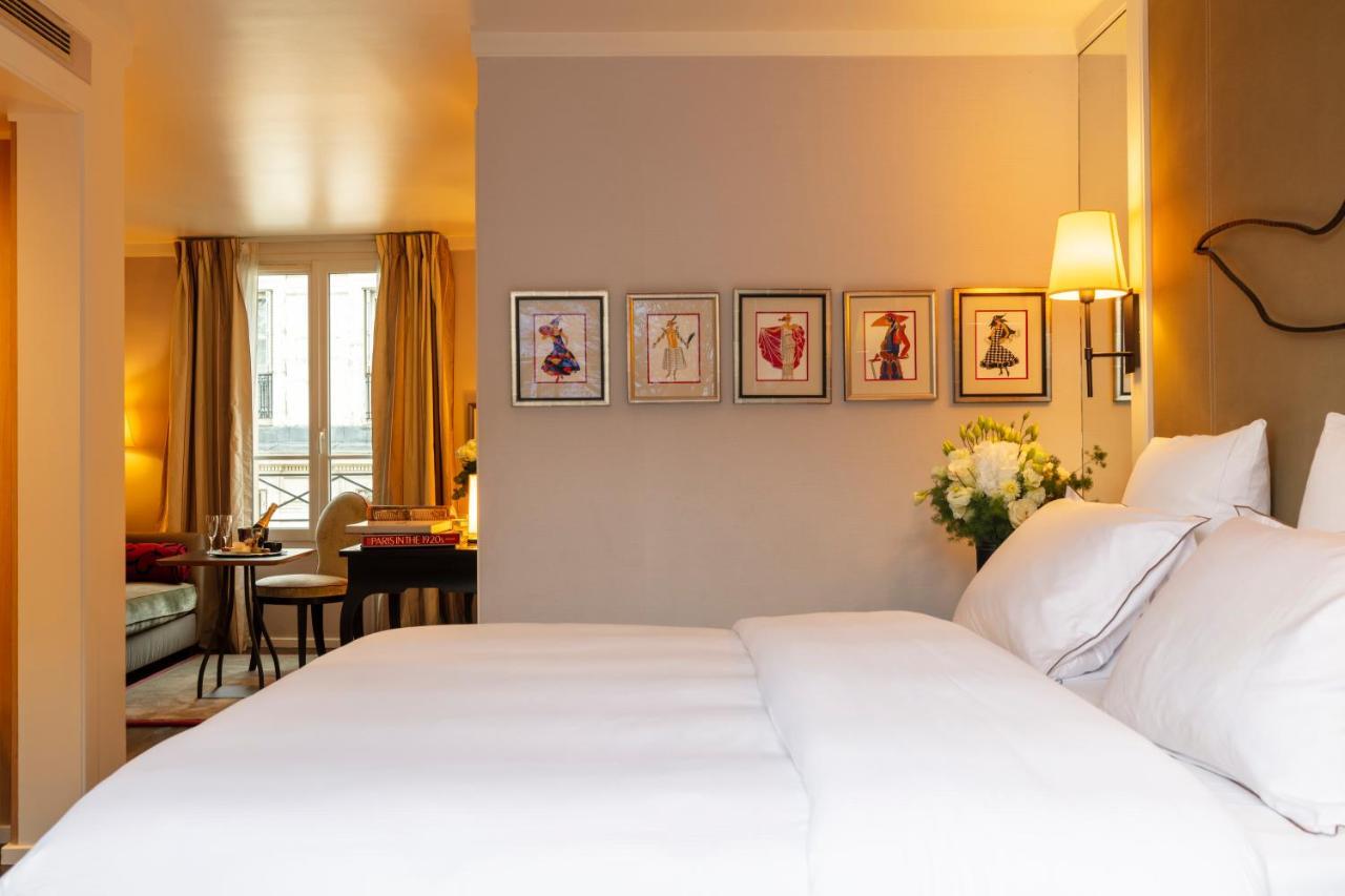 Hotel La Madame Parigi