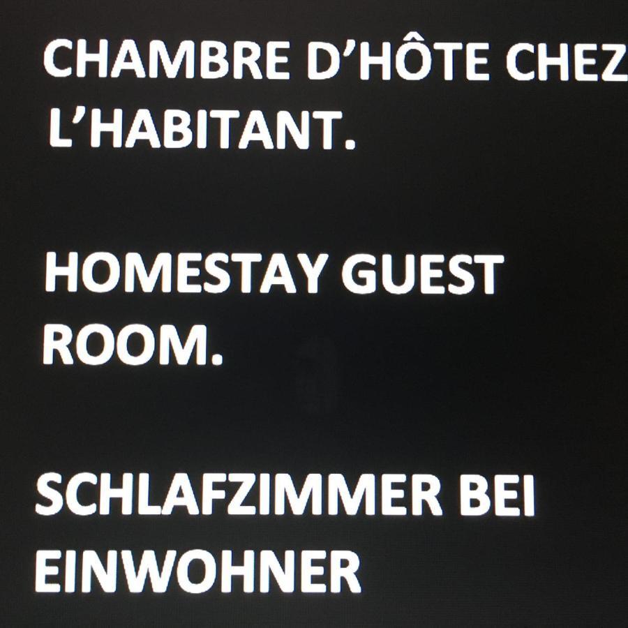 Homestay Plein Centre