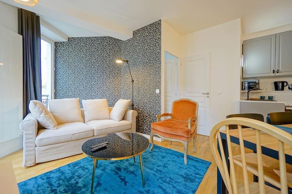 Apartment Elegant Dans Le Marais - 3 *