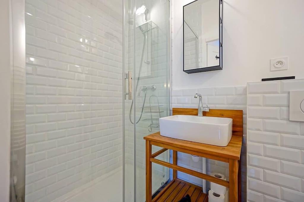 Apartment Elegant Dans Le Marais - 3 *