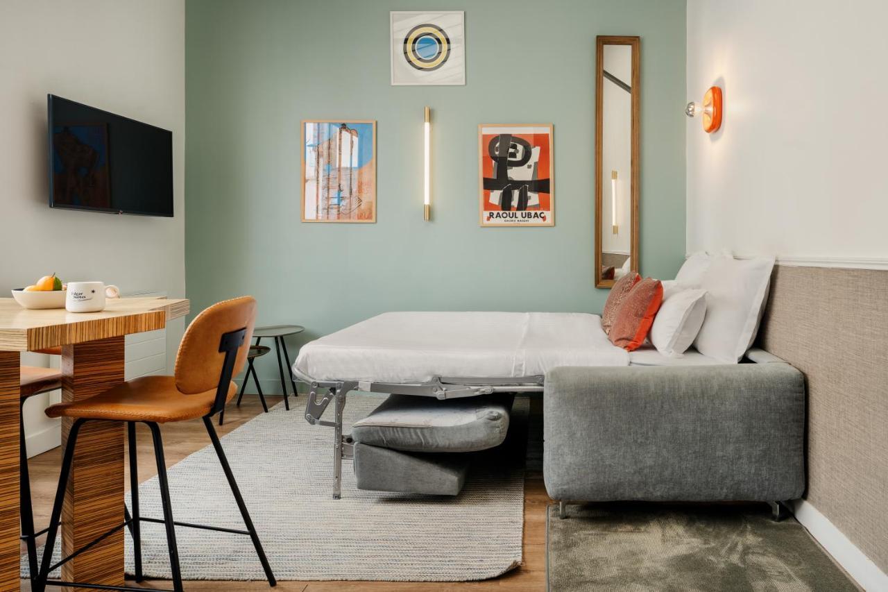 Appartamento Edgar Martyrs - Loft Parigi