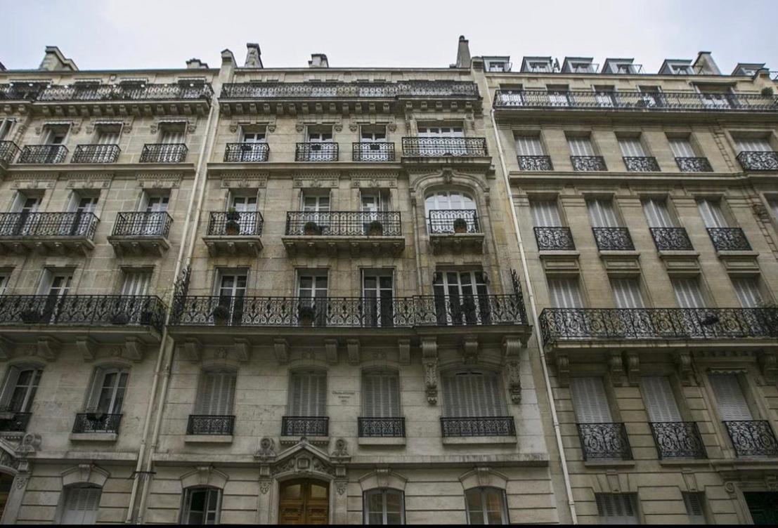 Prestige A Luxe, Calme Et Proche Tour Eiffel Et Champs-elysees