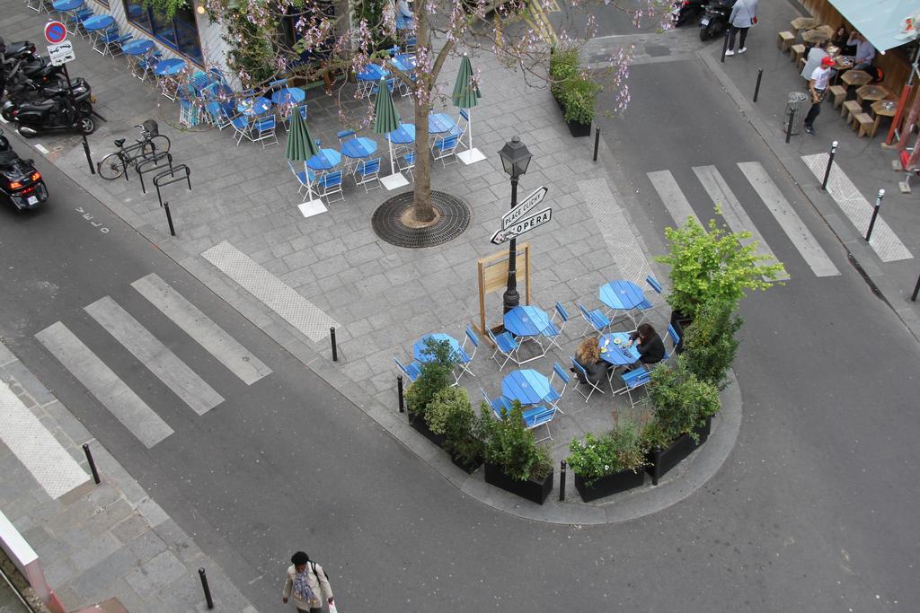 Royal Mansart Hotel Parigi
