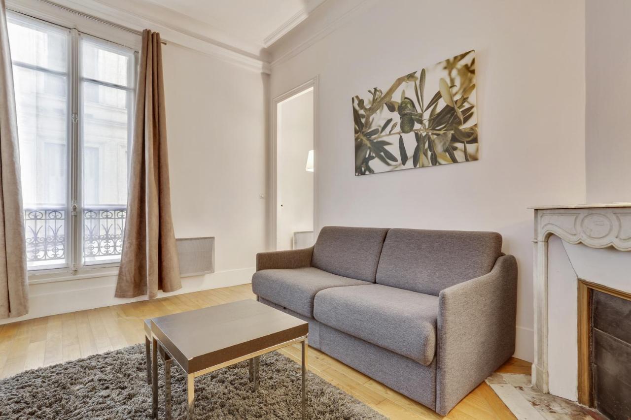 For Work In Center Appartamento Parigi
