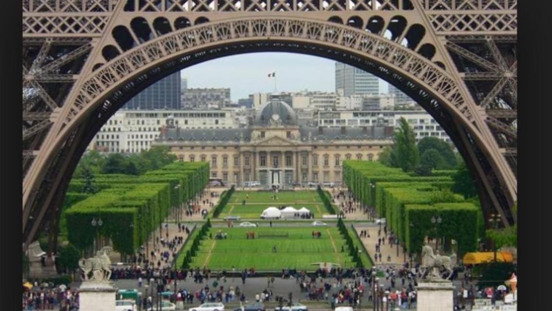 Arc De Triomphe -marie Antoinette Garden Appartamento Parigi
