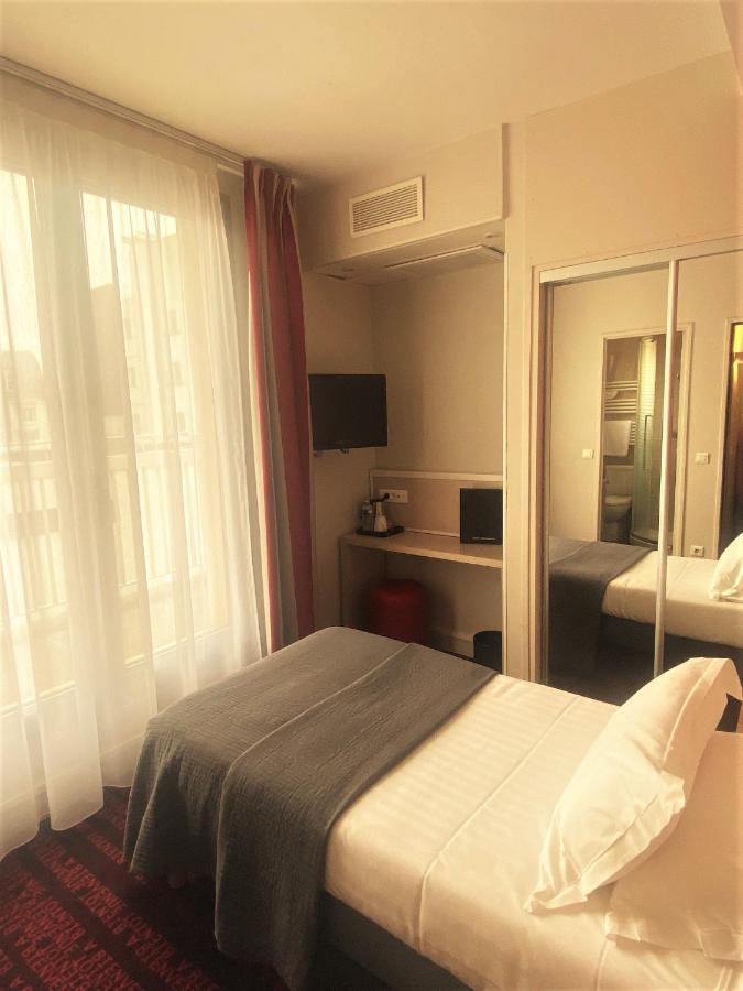 Le Richemont 3* Paris