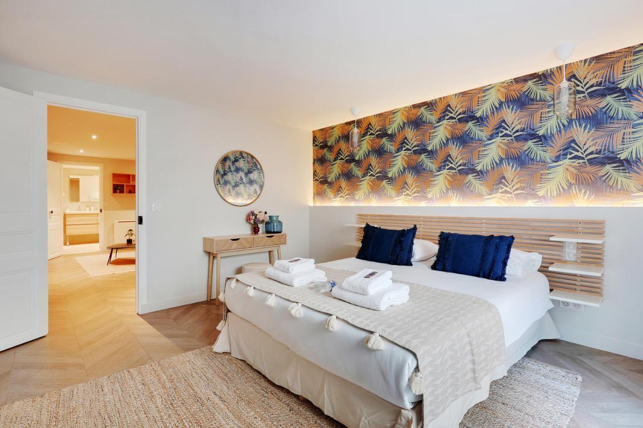 Spacious - 4br-10p - Place De La Republique Apartment *