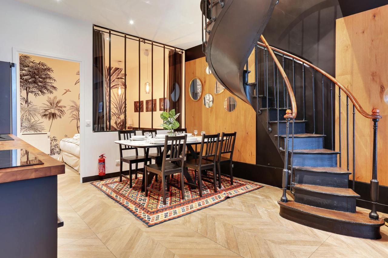 Spacious - 4br-10p - Place De La Republique Paris