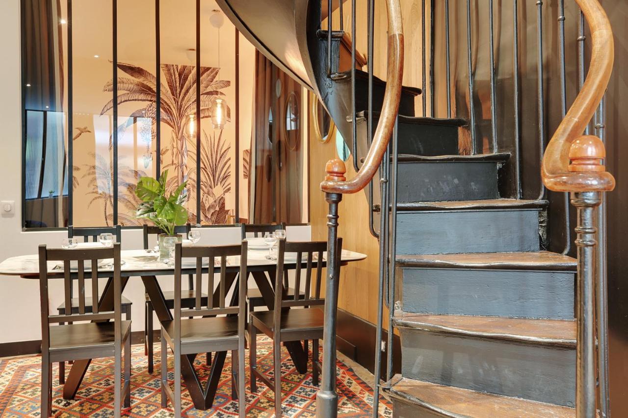 Spacious - 4br-10p - Place De La Republique * Paris