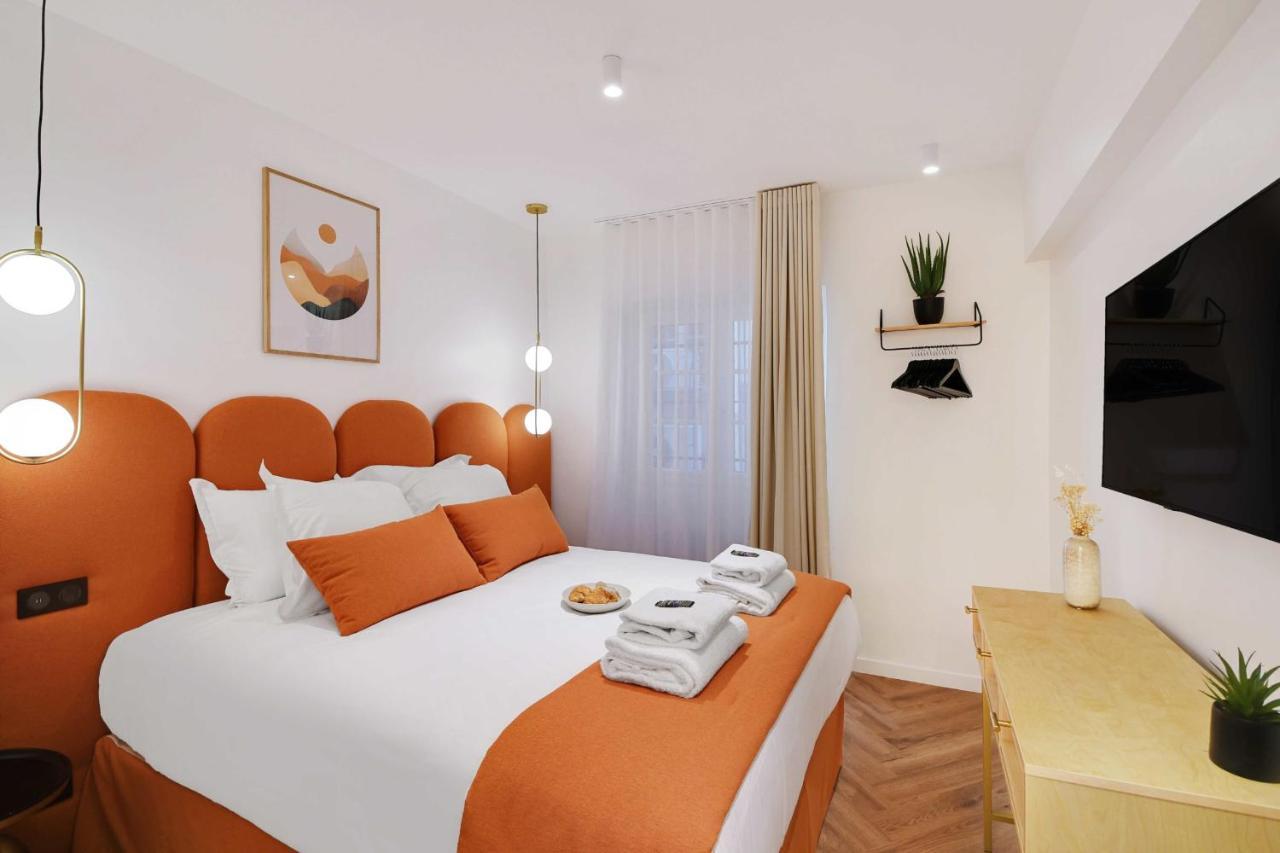 Charming Near Maraissentier Appartamento Parigi