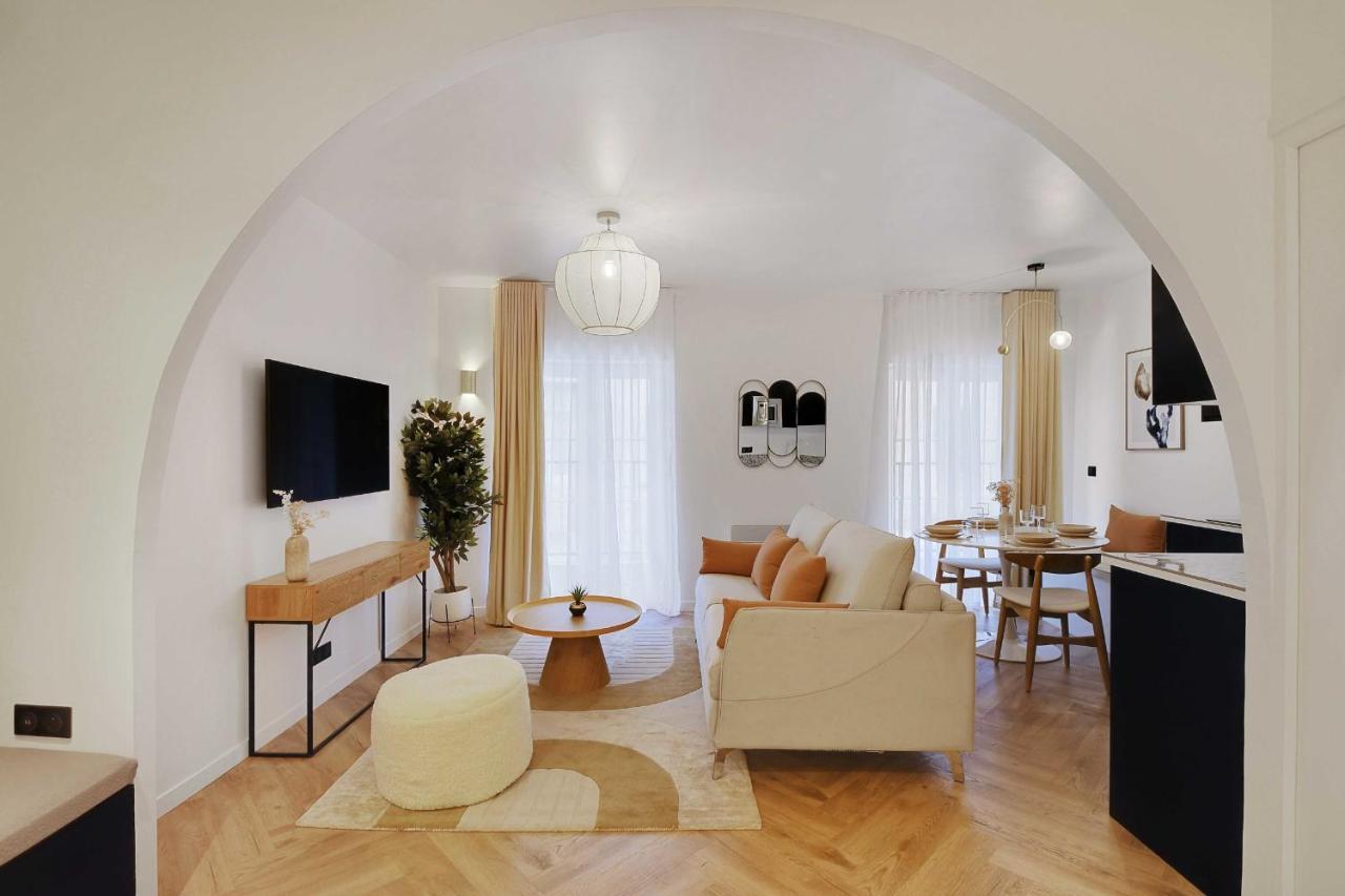 Charming Near Maraissentier Parigi