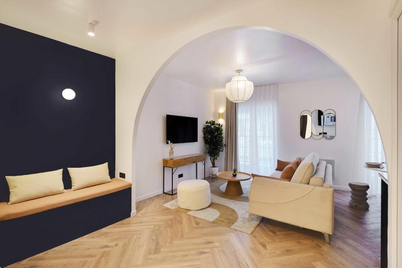 Appartamento Charming Near Maraissentier