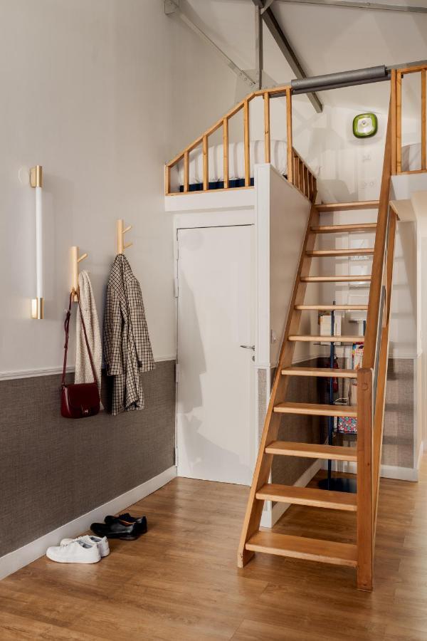 Appartamento Edgar Martyrs - Loft Parigi