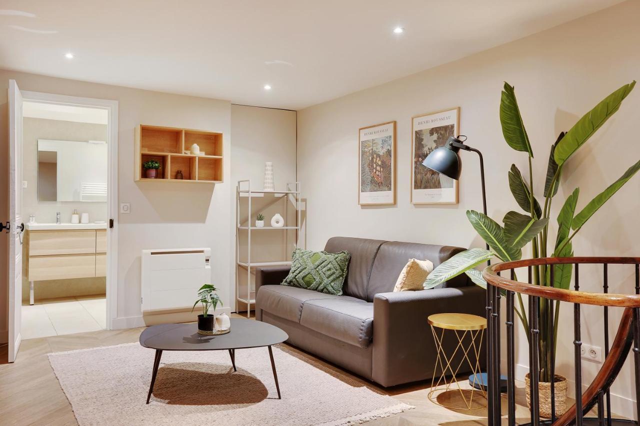 Apartment Spacious - 4br-10p - Place De La Republique Paris