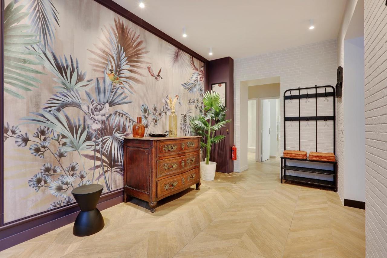Spacious - 4br-10p - Place De La Republique * Paris