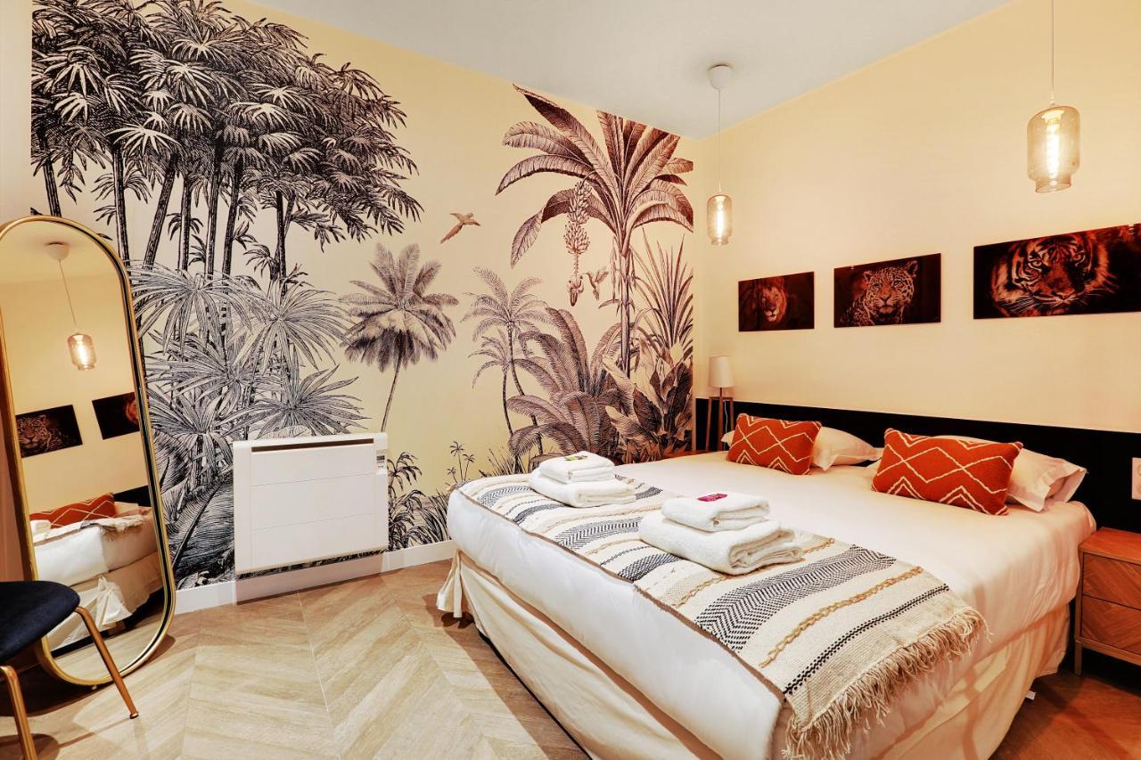 Apartment Spacious - 4br-10p - Place De La Republique