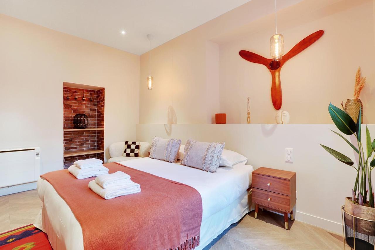 Spacious - 4br-10p - Place De La Republique Paris