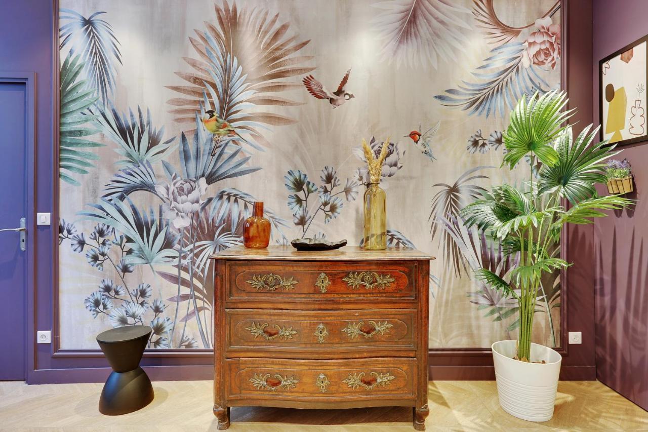 Spacious - 4br-10p - Place De La Republique Apartment