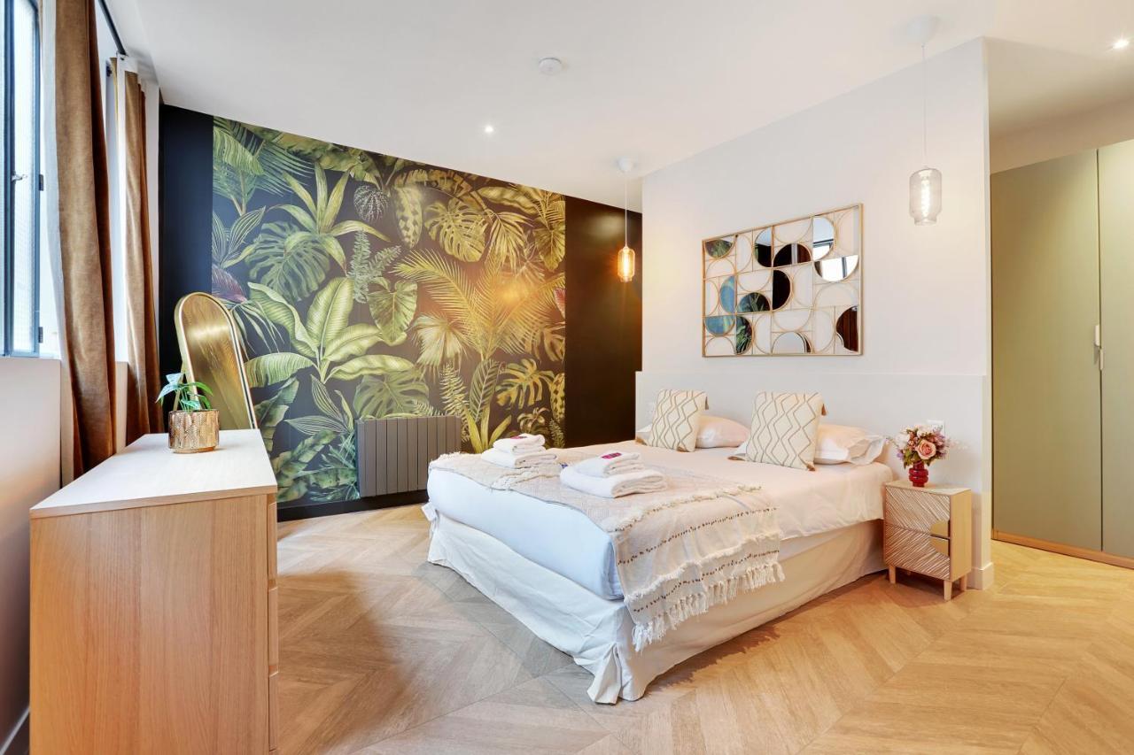 Apartment Spacious - 4br-10p - Place De La Republique *