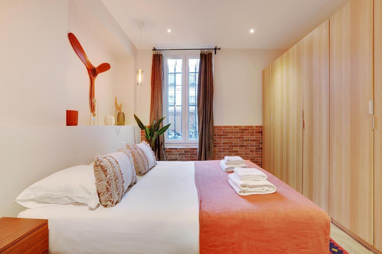 Spacious - 4br-10p - Place De La Republique Paris