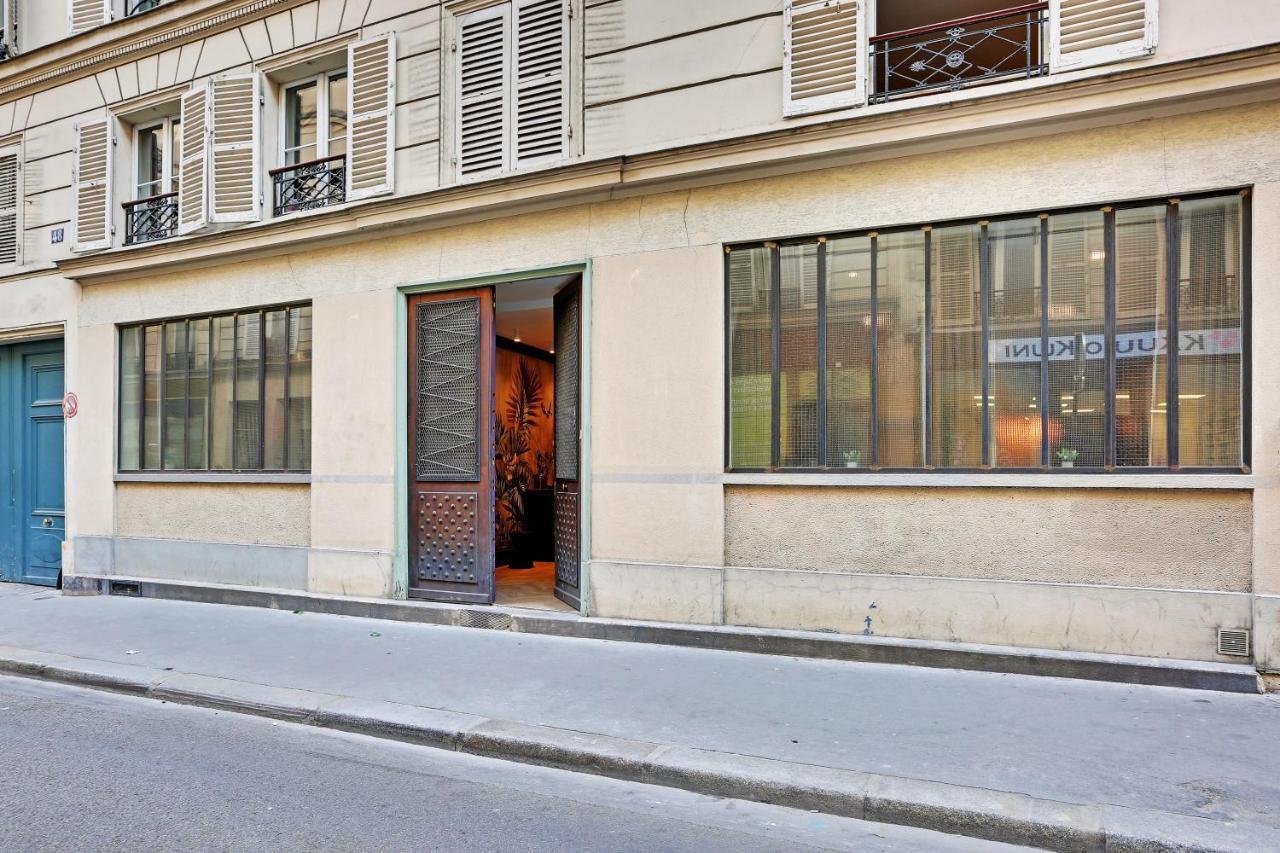 Spacious - 4br-10p - Place De La Republique Apartment *