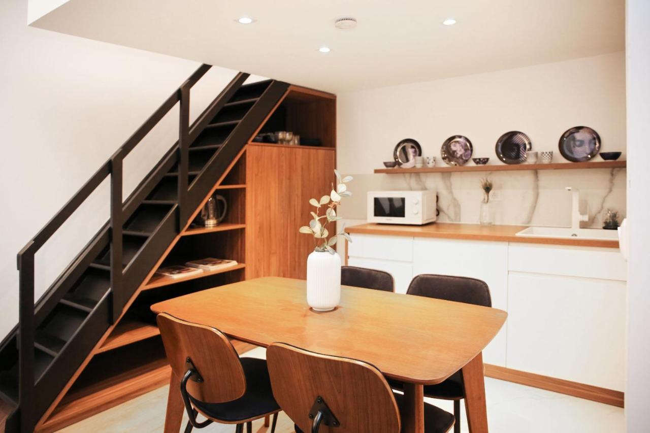Appartamento Bel Studio Moderne Mezzanine - 4p