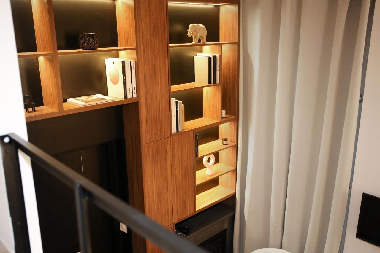 Appartamento Bel Studio Moderne Mezzanine - 4p *