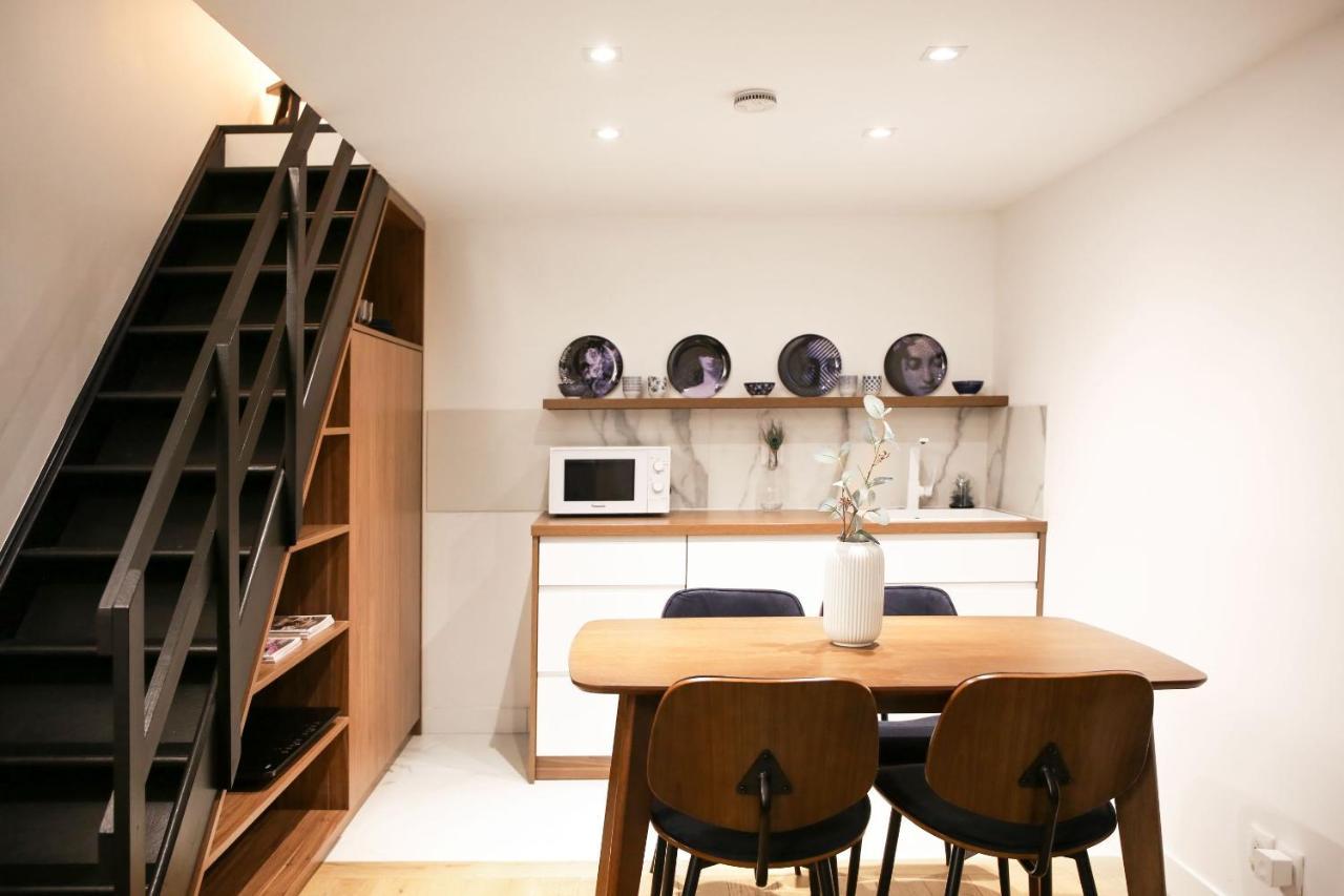 Bel Studio Moderne Mezzanine - 4p