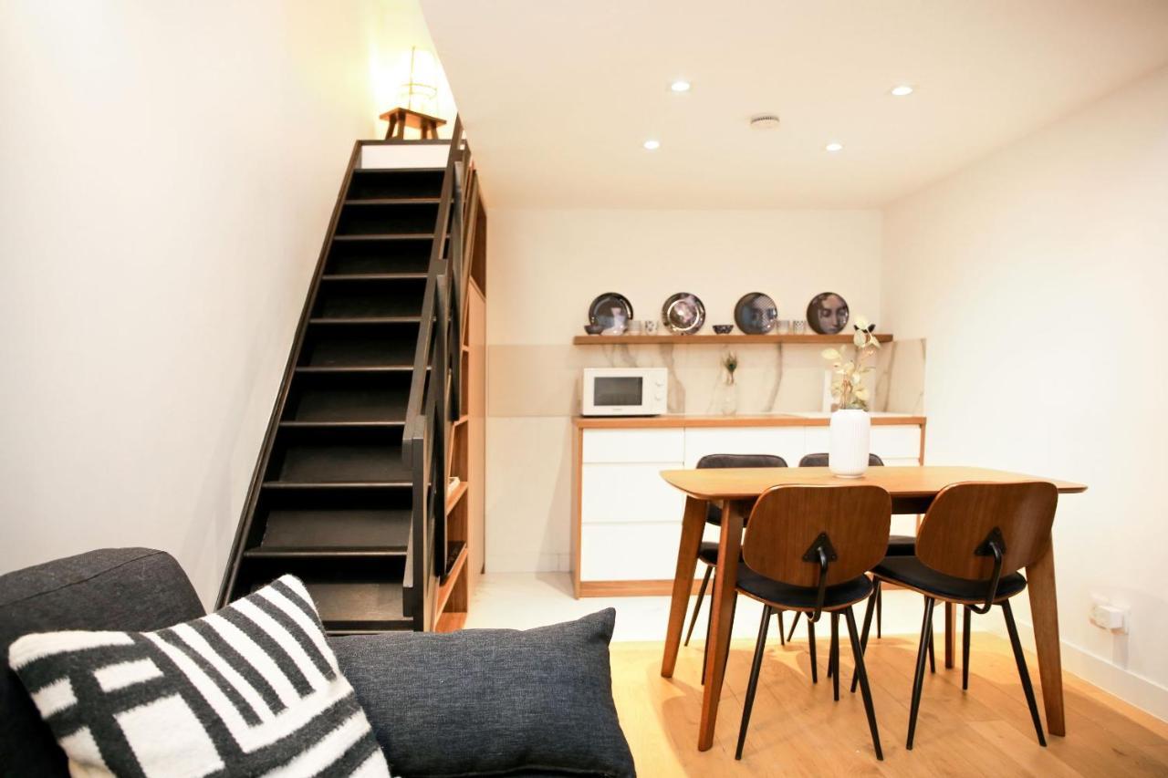 Bel Studio Moderne Mezzanine - 4p