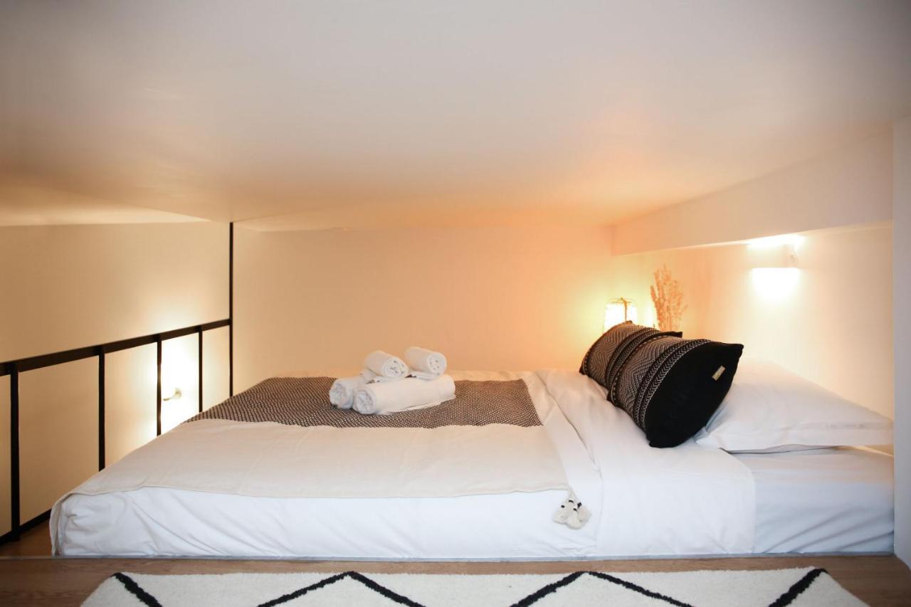 Bel Studio Moderne Mezzanine - 4p Appartamento Parigi