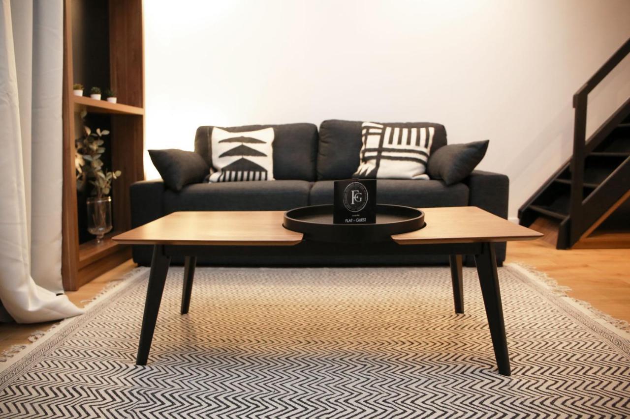 Bel Studio Moderne Mezzanine - 4p