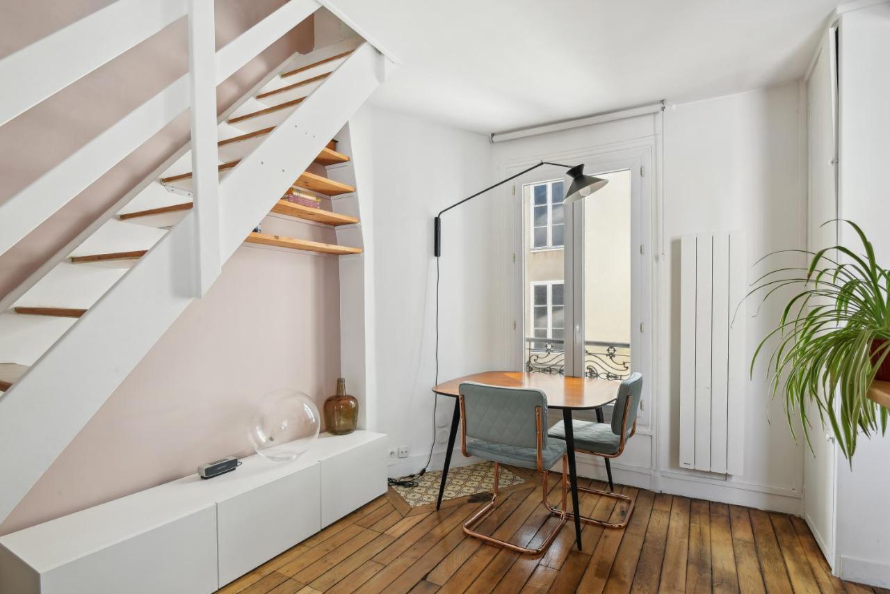 Charming Duplex In Privatestreet, Citycenter Appartamento *