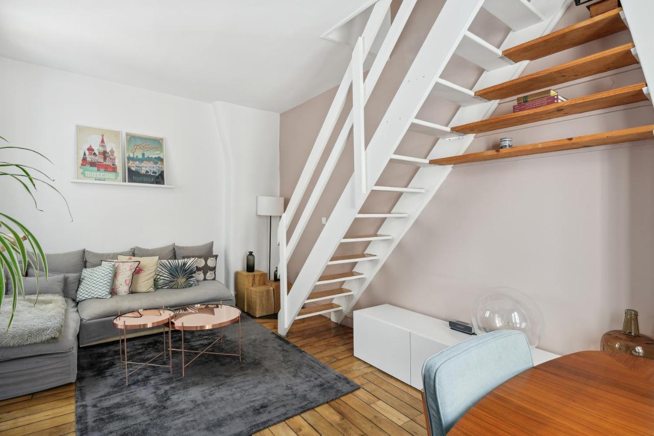 Appartamento Charming Duplex In Privatestreet, Citycenter