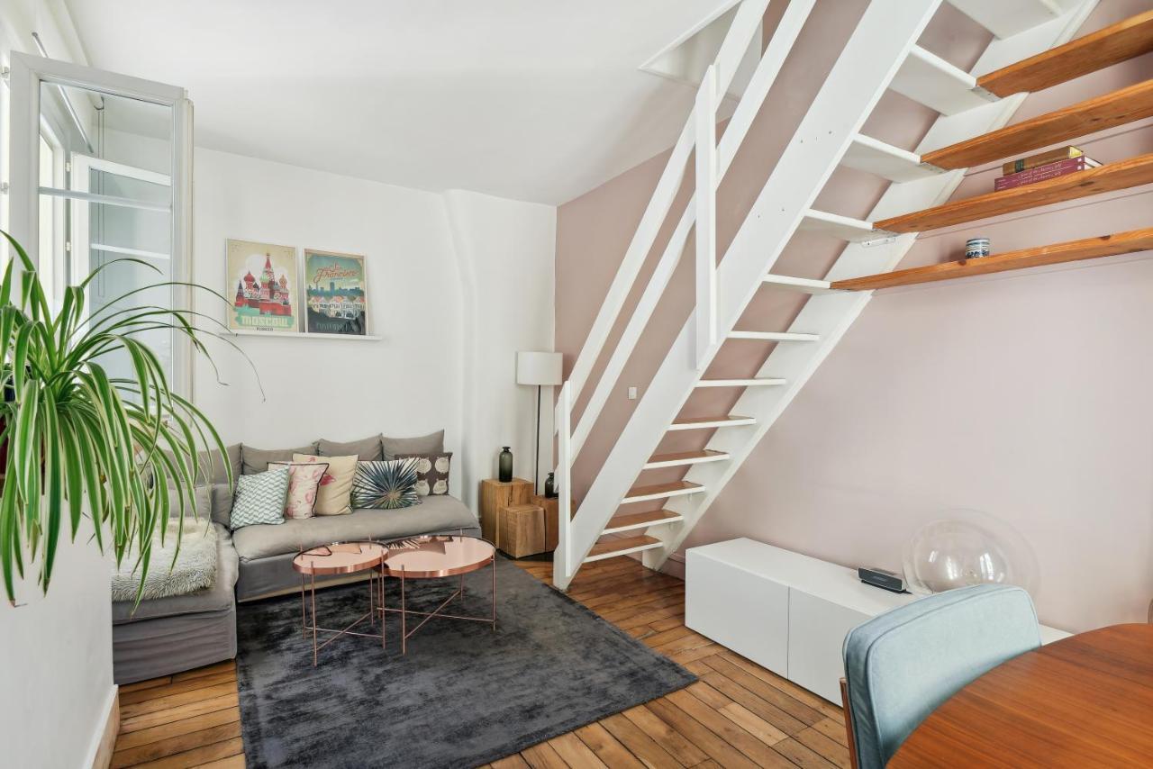 Charming Duplex In Privatestreet, Citycenter