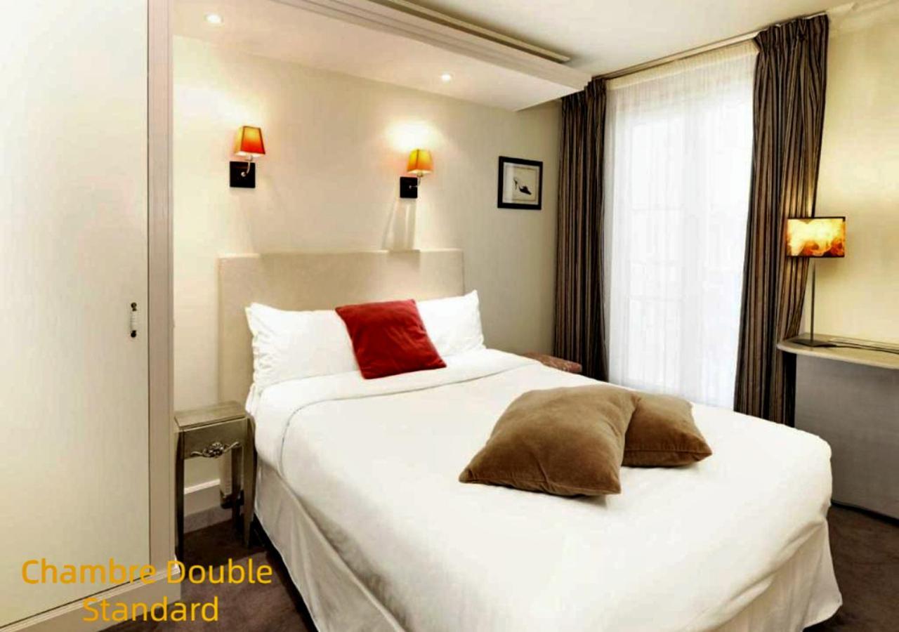 Gaillon Opera Hotel Paris