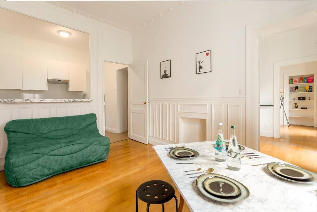 Sleepoo - Paradise 6 * Parigi