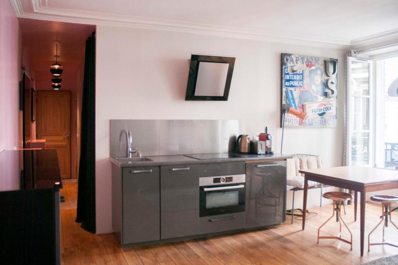 Appartamento Cosy Near The Palais Garnier Parigi