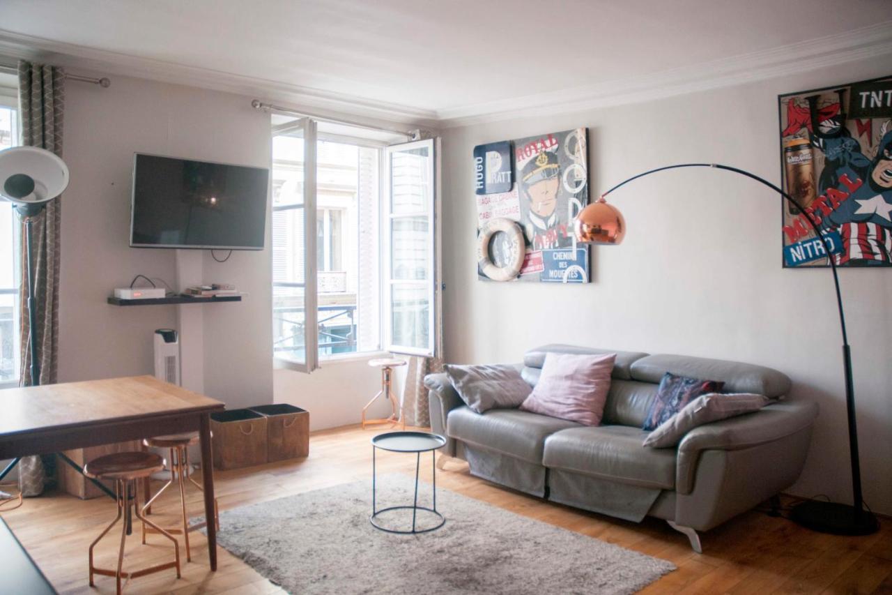 Cosy Near The Palais Garnier Appartamento *