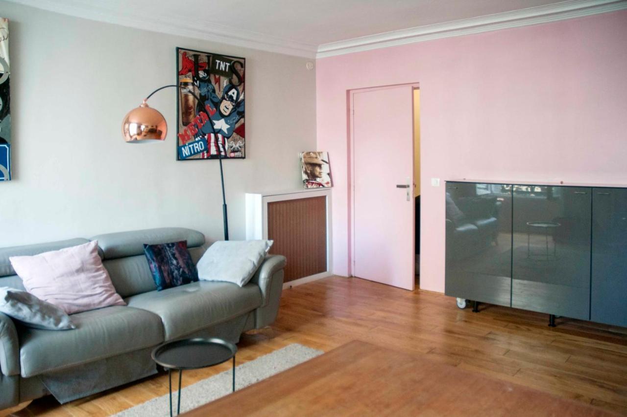 Appartamento Cosy Near The Palais Garnier