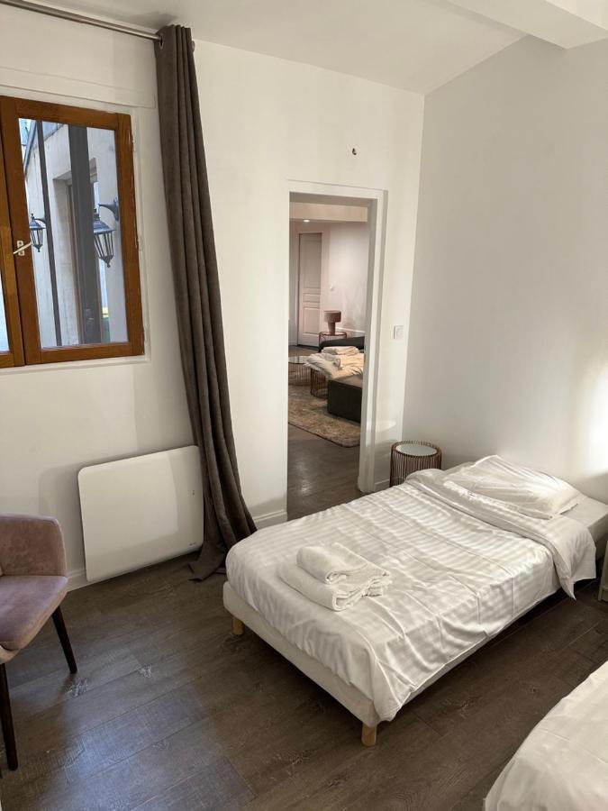 Temple Apartments Paris *